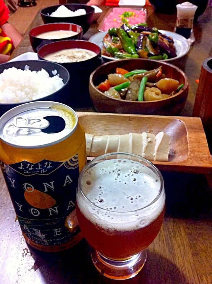 晩飯|いよこ🍻さん