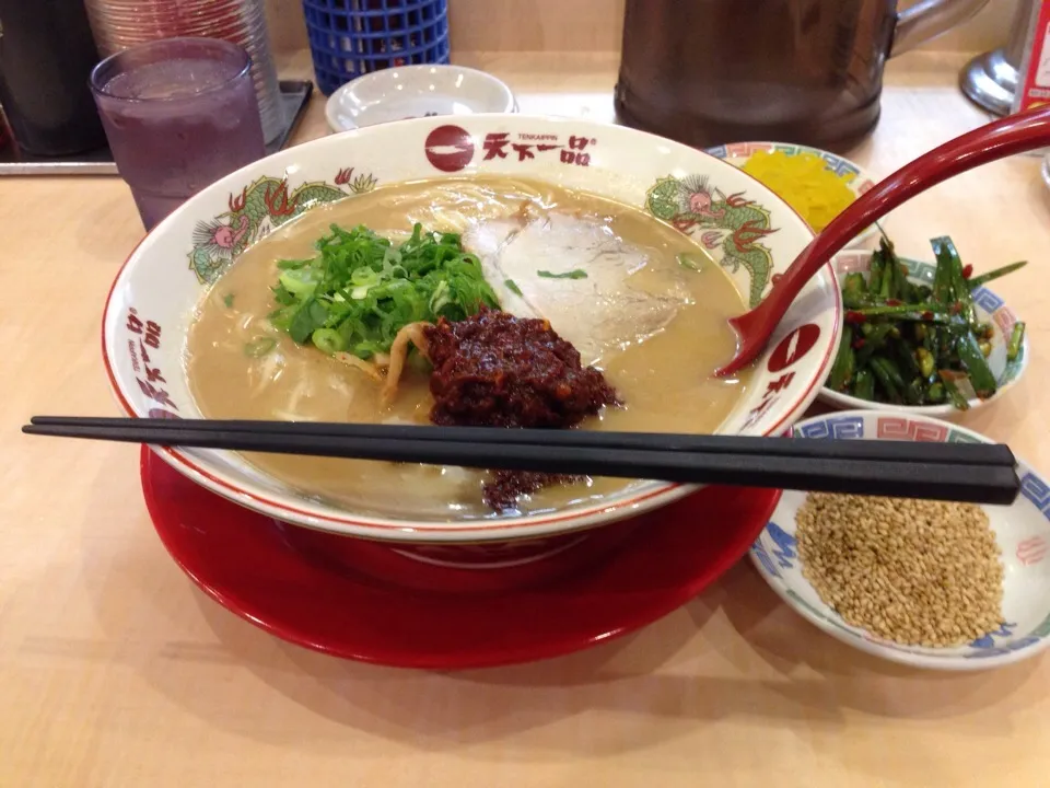 Snapdishの料理写真:テンイチ🍲|たろうさん