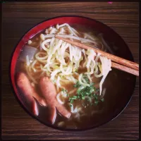 Snapdishの料理写真:ラーメン|悠大怪さん