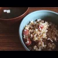 ウィンナー炒飯|悠大怪さん