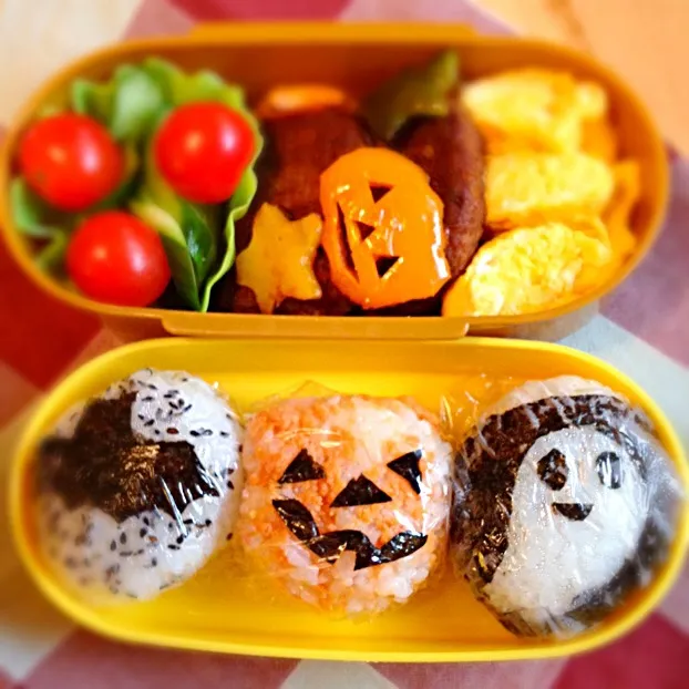 ハロウィン弁当|peanutさん