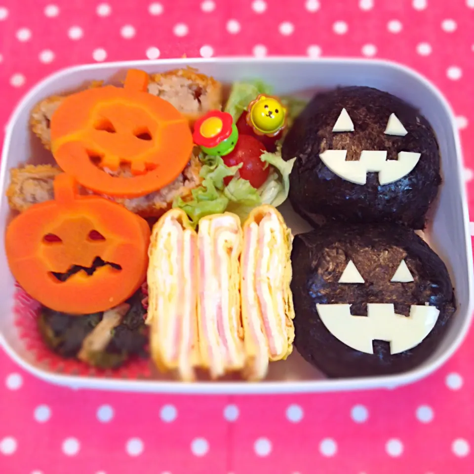 ハロウィン弁当|侑美さん