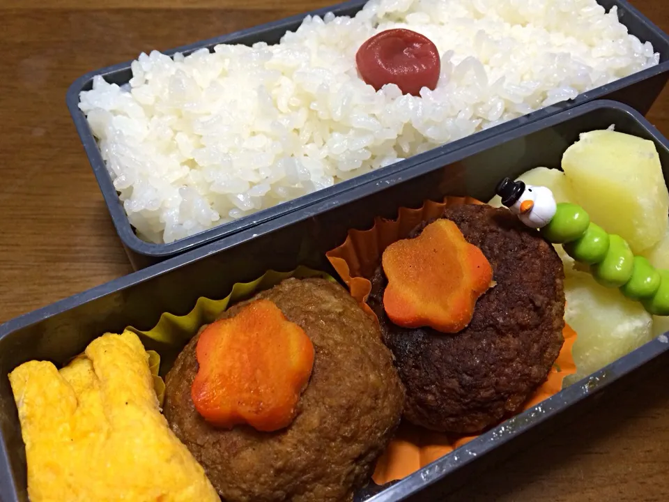 10／24お弁当|美樹さん