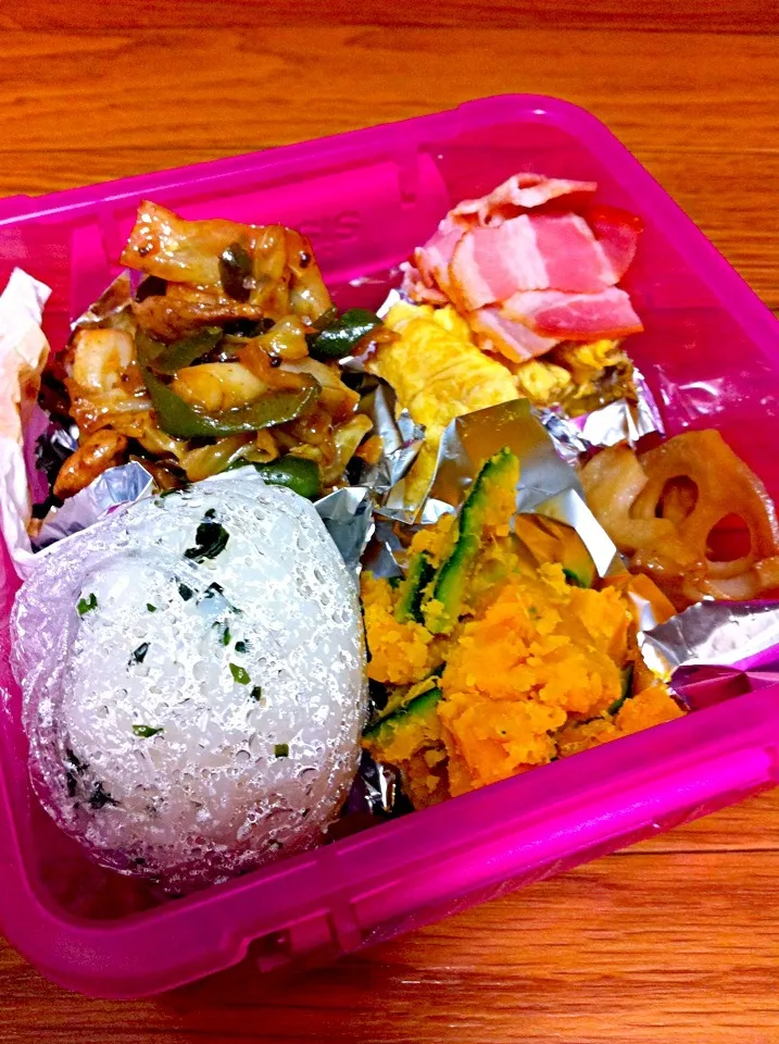 10/24お弁当|koriさん