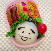 Snapdishの料理写真:忍たま乱太郎のしんべい|たまさん