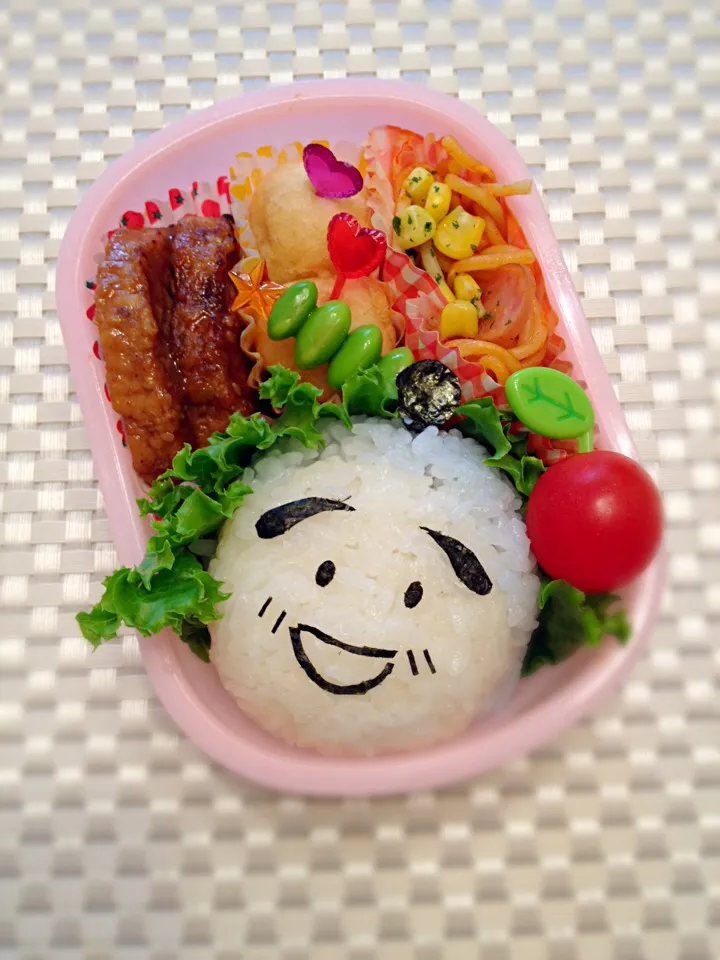 Snapdishの料理写真:忍たま乱太郎のしんべい|たまさん