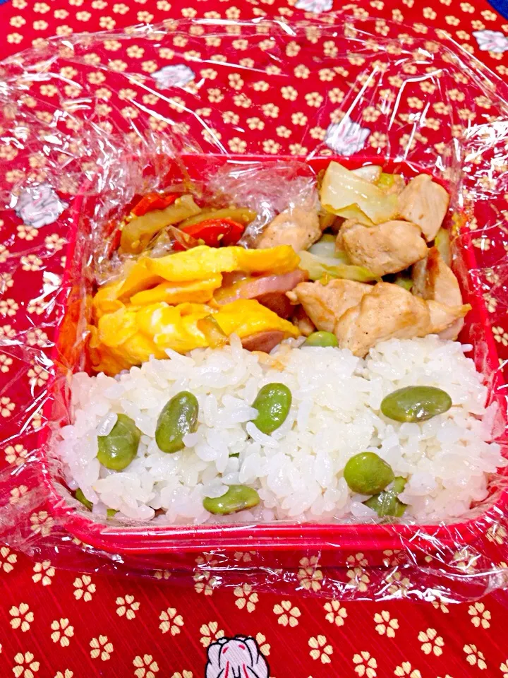 お弁当1|ざんまさん