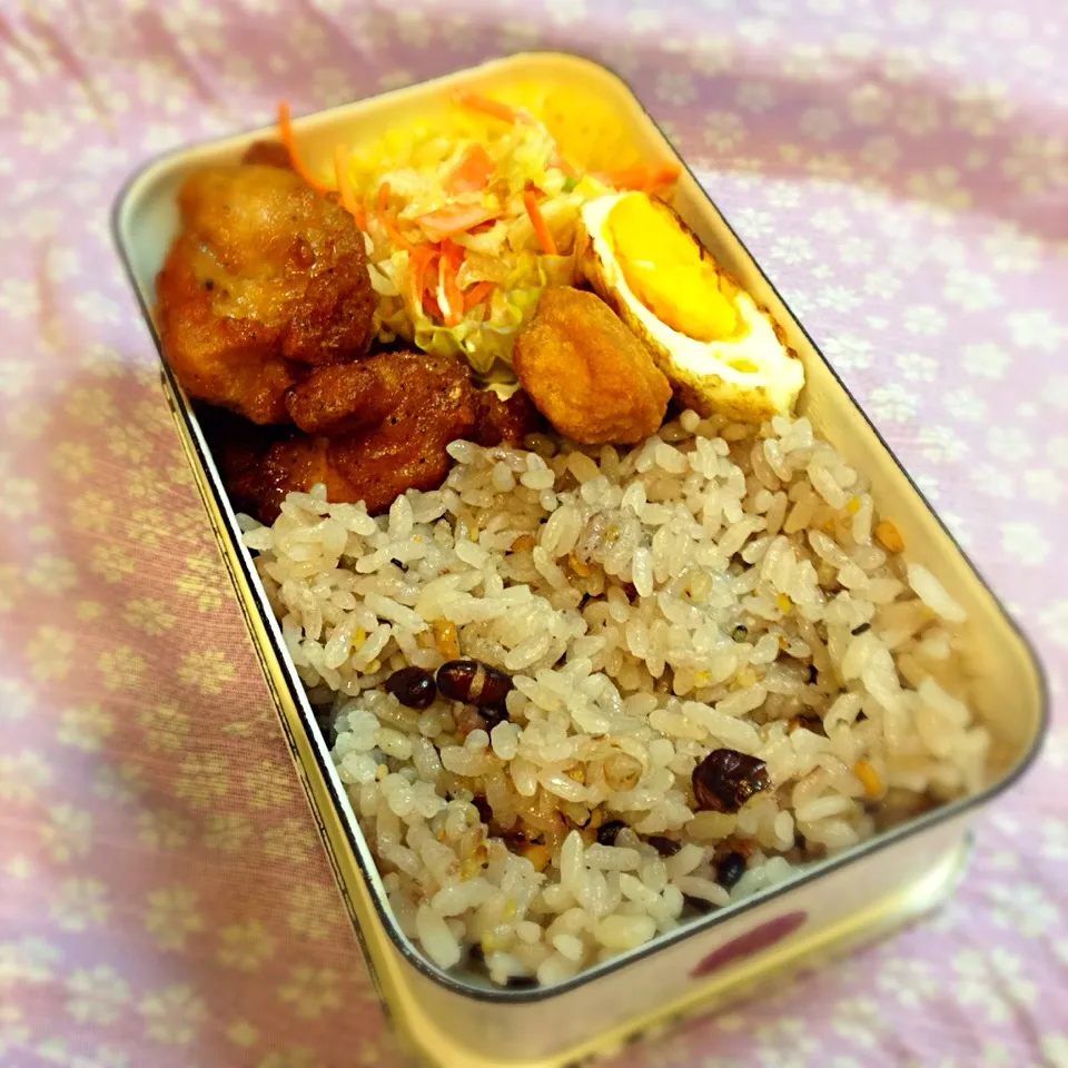 本日のお弁当 10/24|佐倉さん