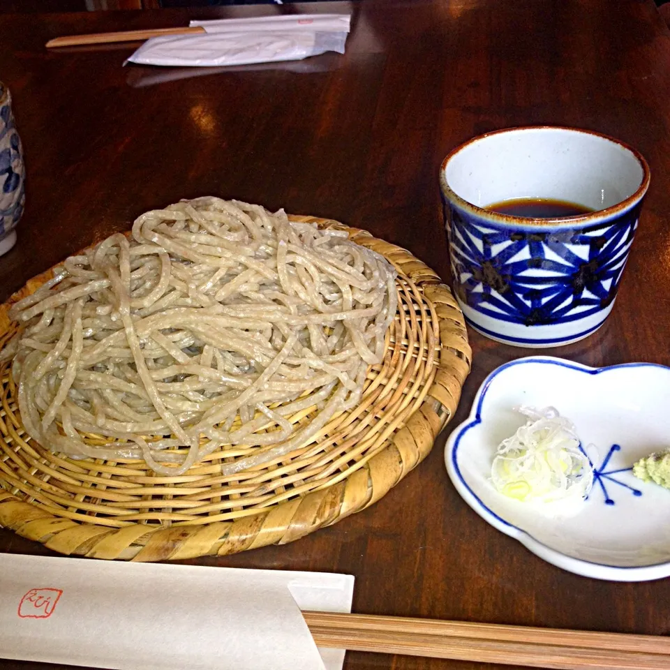 粗挽き粒せいろ（限定10食）|ぱちねぇさん