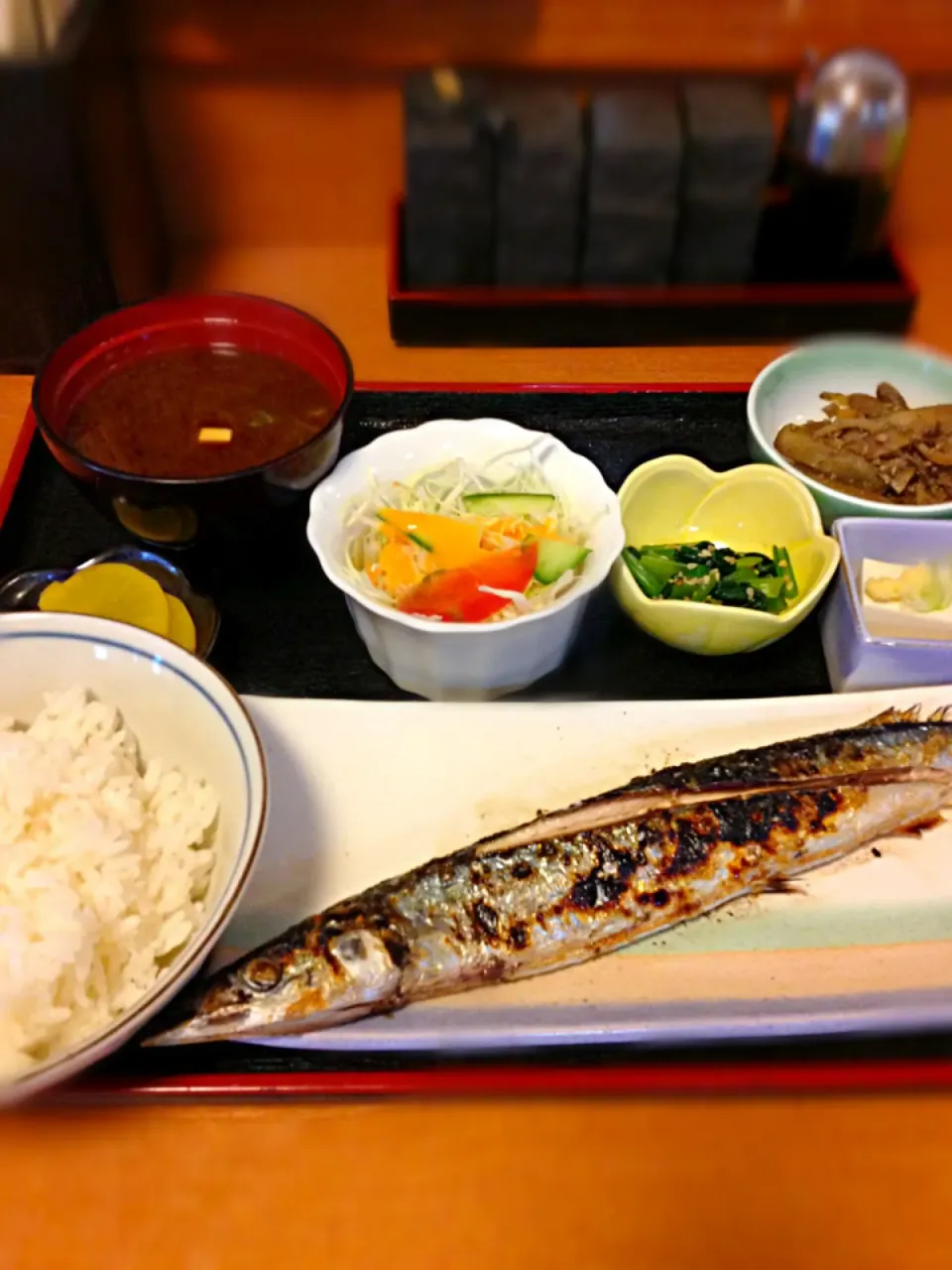 今日のお昼ごはん！|あくびさん