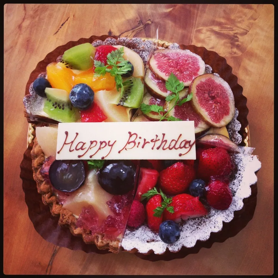 birthday cake|BBbさん