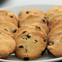 Black raisin cookies|Terry Mitchellさん