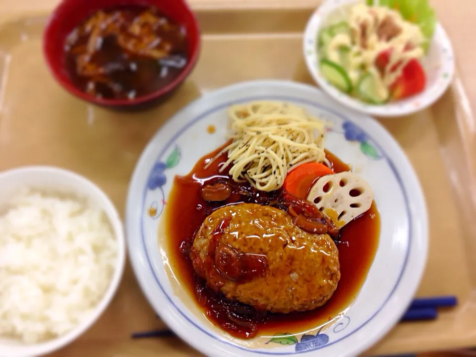 社食|あつしさん