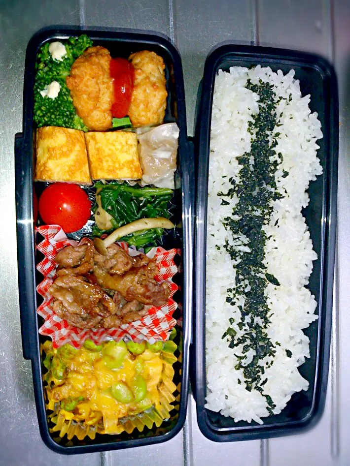 旦那お弁当|ち。さん