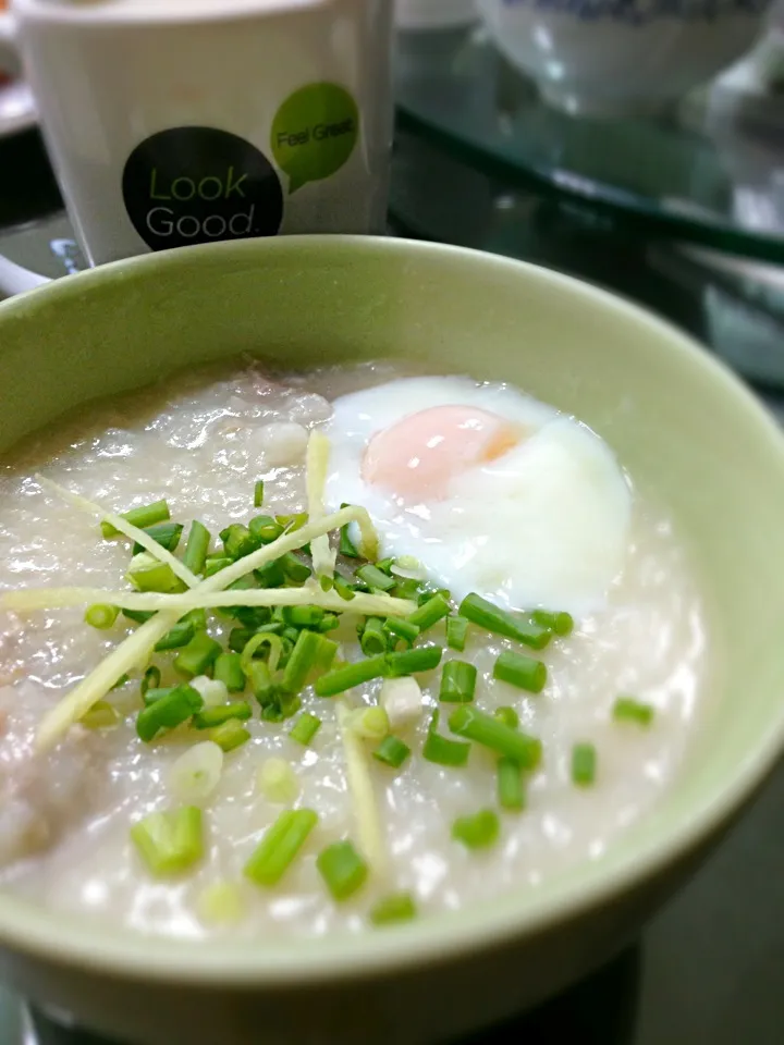 Pork porridge|PhUnGさん