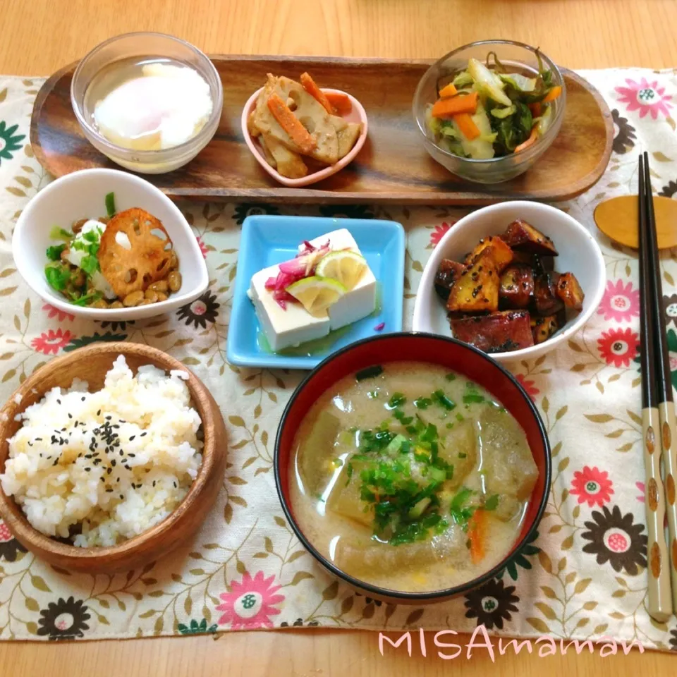 Snapdishの料理写真:😍おもてなしLUNCH❤|みさmamanさん