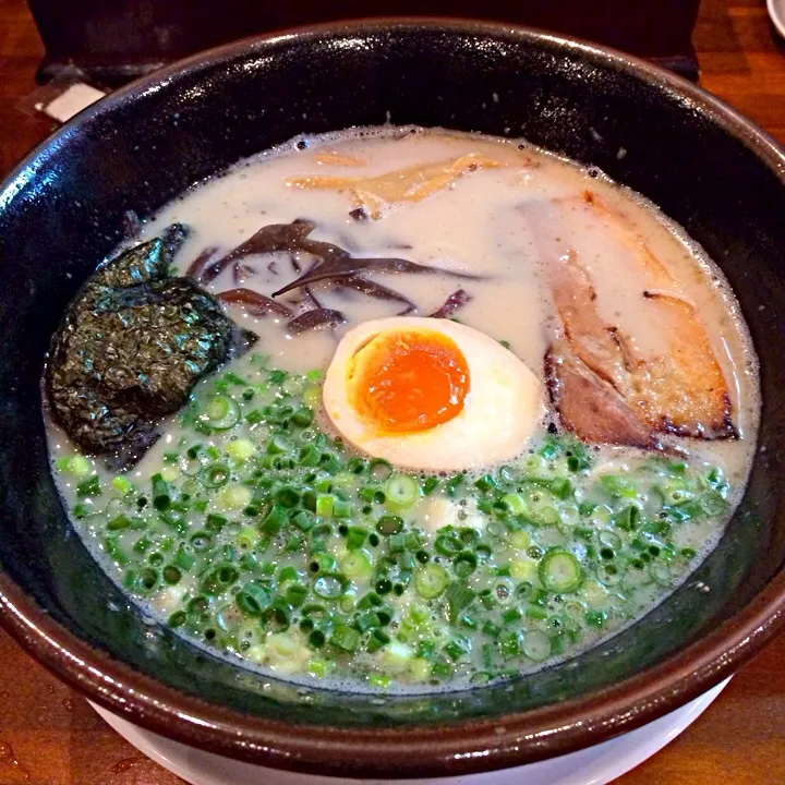 中洲ラーメン（塩）|tomokatsu_hayashidaさん