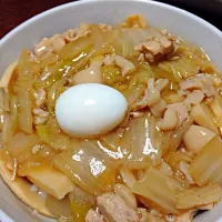 中華丼|さゃかさん