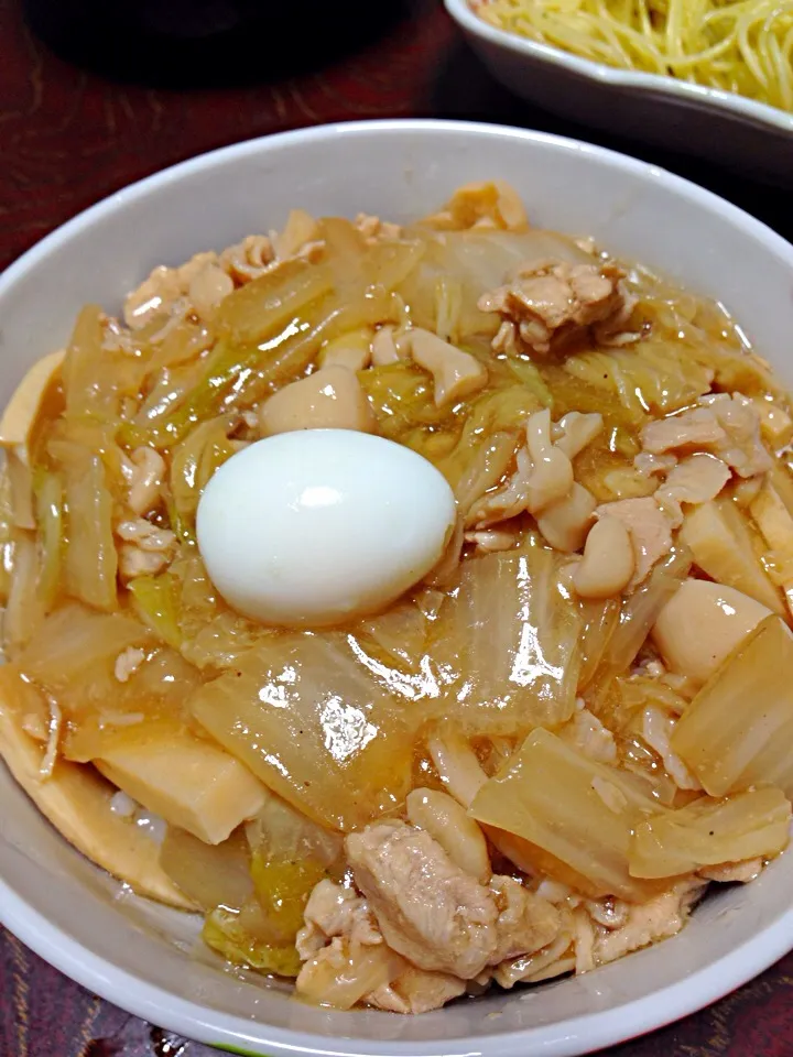 中華丼|さゃかさん