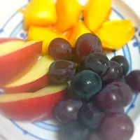 My mix fruits(*^^*)|Mayra Manlapuz Katoさん