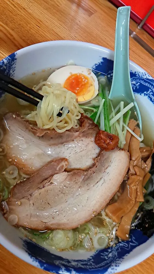 なんなん塩ラーメン|d3さん