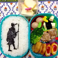 空也上人弁当|マユモンさん