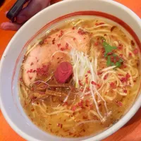 塩元帥 ラーメン|中村 倭子さん