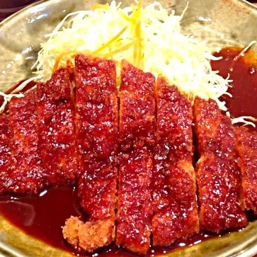 Tonkatsu Nagoya Style|andrewさん