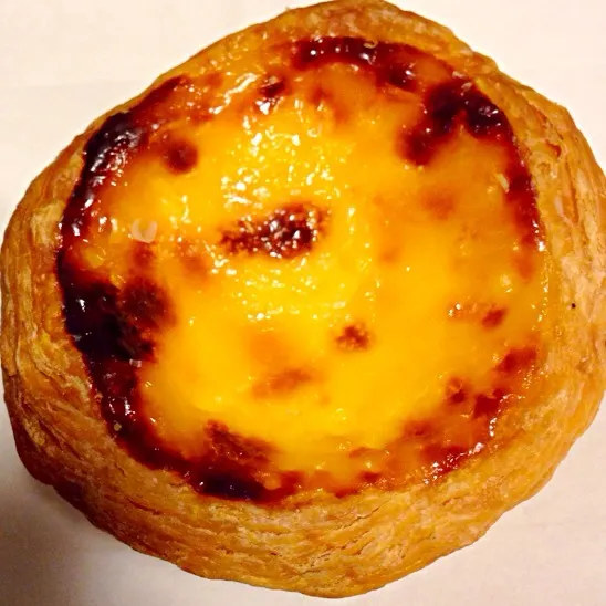 Egg Tart|andrewさん