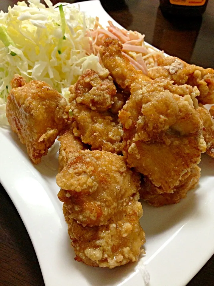 鶏のからあげ😋🍴|ありちゃさん