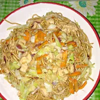 Pancit canton|gorgeoushelerieさん