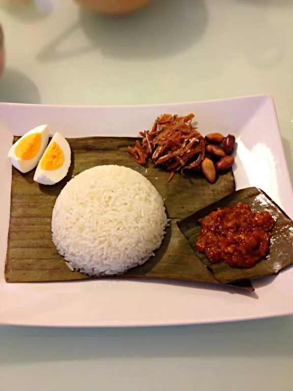 Nasi Lamak|Comelさん