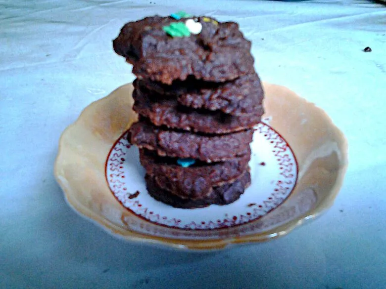 chocolate cookies|Desty Rialniさん