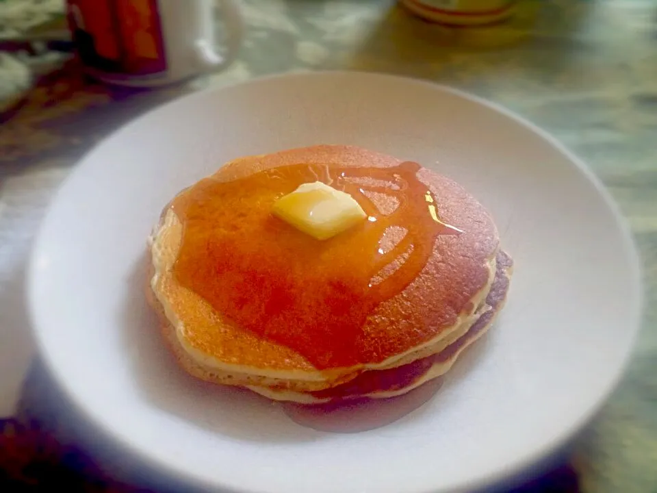 Snapdishの料理写真:pancakes|Rachel Andersonさん