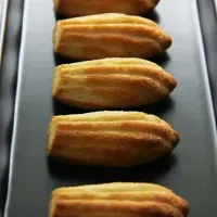 The classic madeleines|Terry Mitchellさん