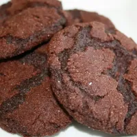 The chili chocolate cookie|Terry Mitchellさん