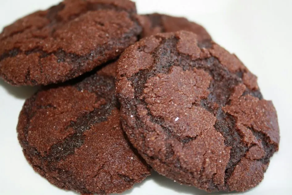 The chili chocolate cookie|Terry Mitchellさん