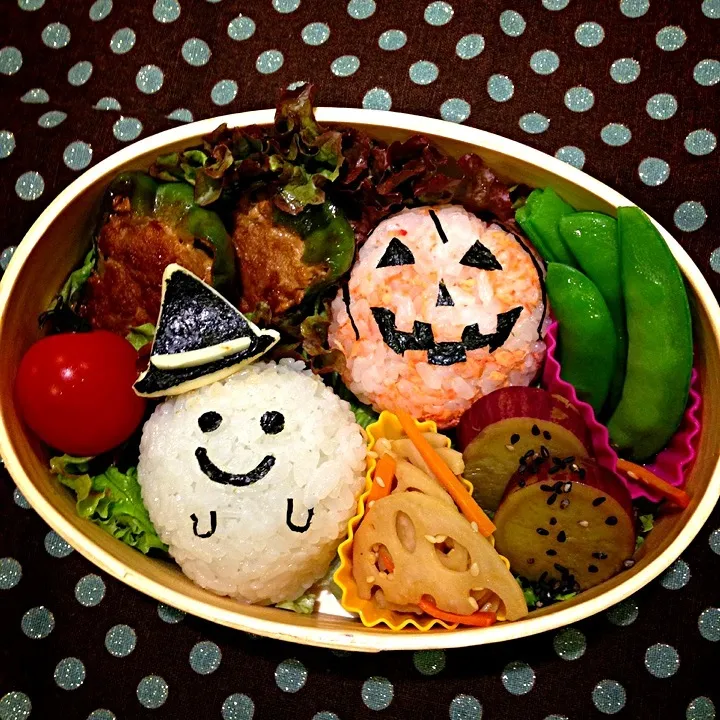 ハロウィン弁当|natsu727さん