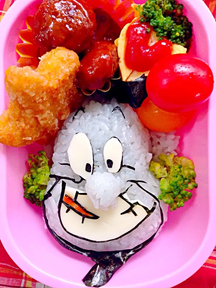 Snapdishの料理写真:Lunch box☆Genie<ｼﾞｰﾆｰ>👳|🌈Ami🍻さん