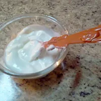 Non fat Greek yogurt (vanilla) :)|Savannah Middlebrooksさん