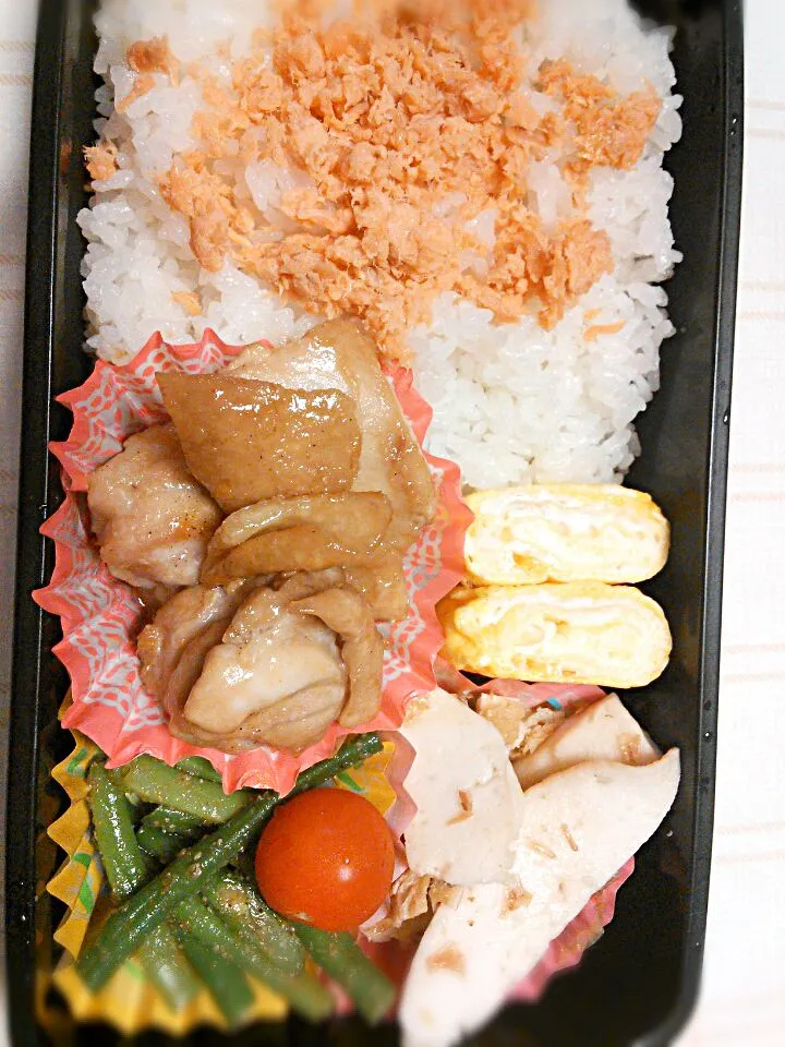 10/25旦那弁当|かよさん