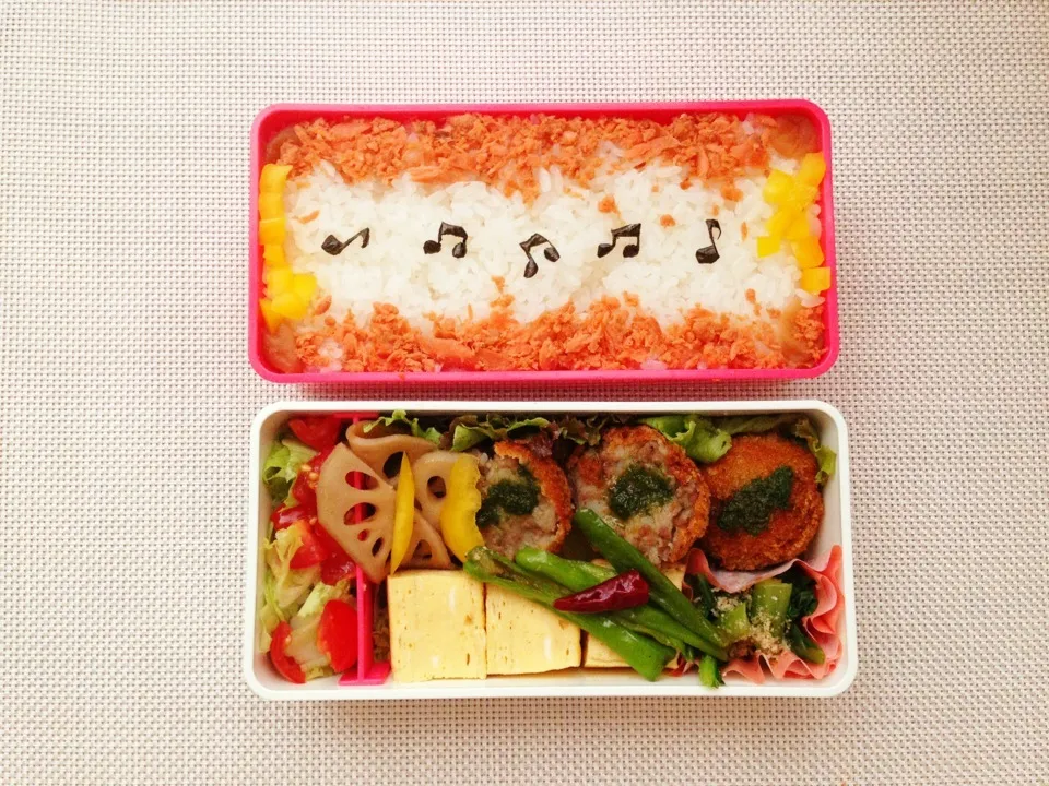 お弁当♫|千廣さん