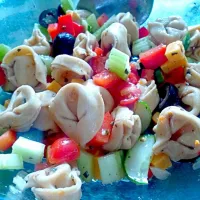 tortellini pasta salad|Rachel Andersonさん