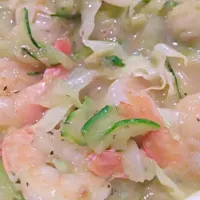 Shrimp & Veggies|laura kimesさん