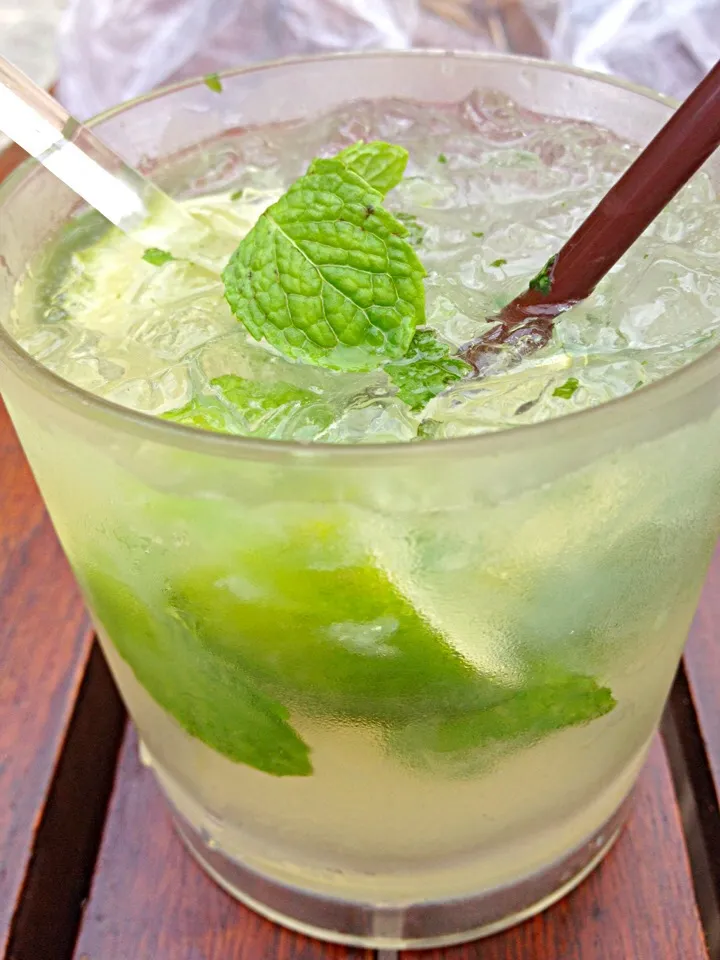 Snapdishの料理写真:Mojito|joyさん