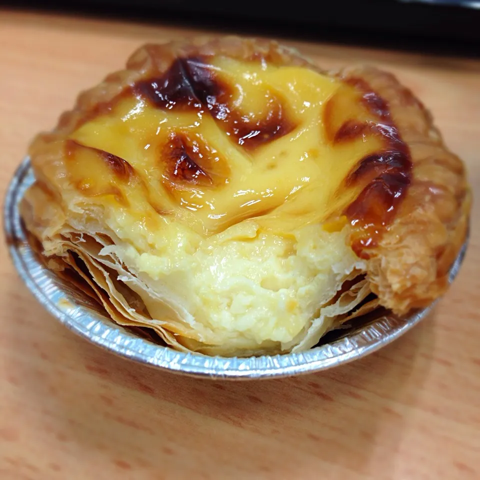 Portugal Egg Tart|Genie Cullenさん