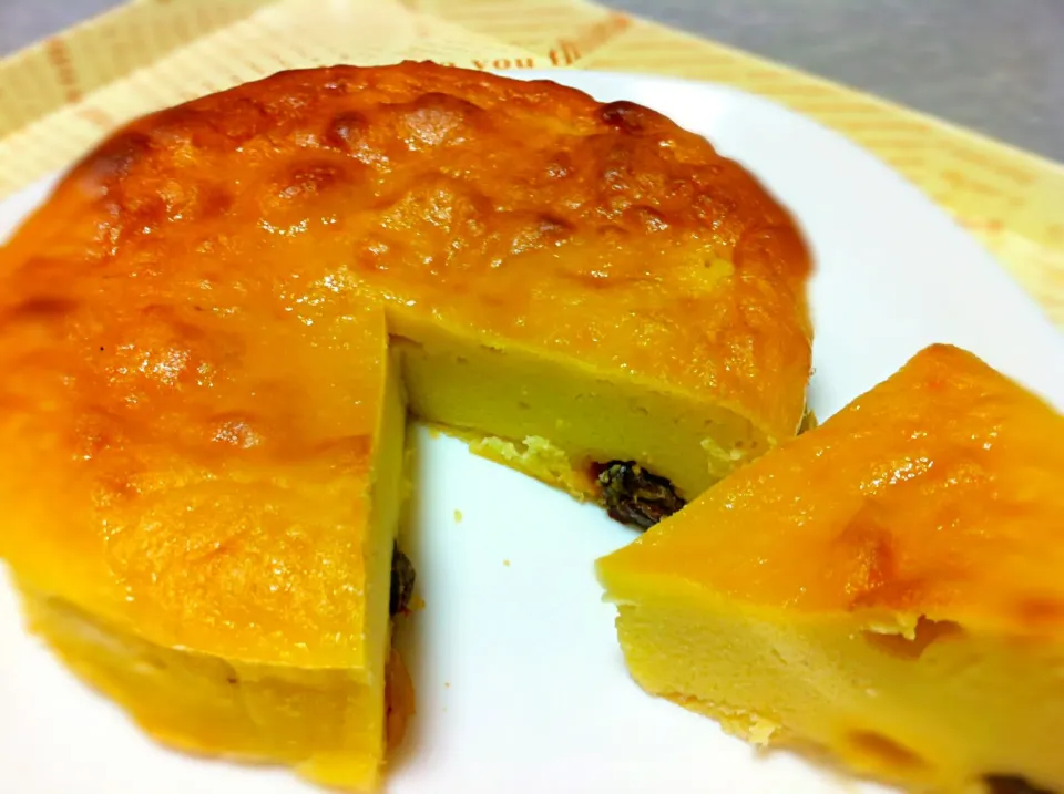 Sweet potato pudding cake|coco.さん