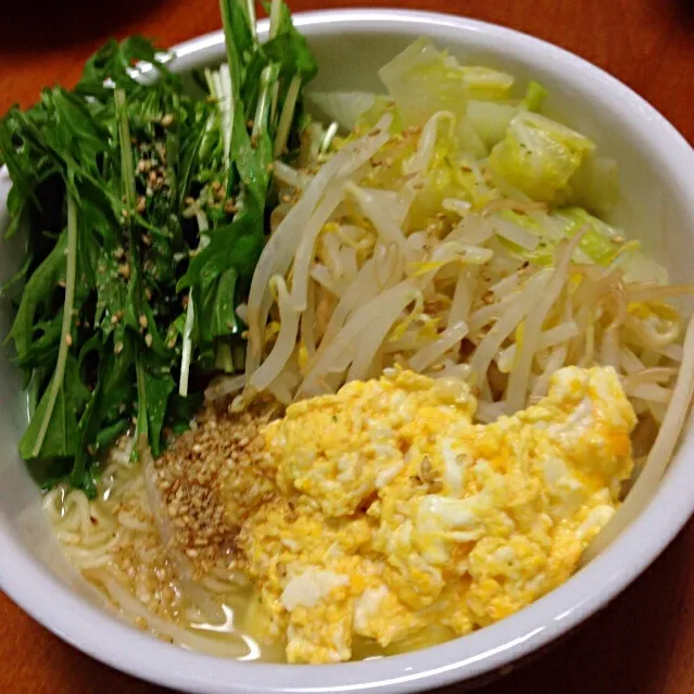 サッポロ一番 塩ラーメン！|なつ。さん