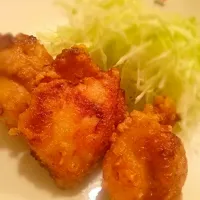 しっかり味の唐揚げ|romiさん