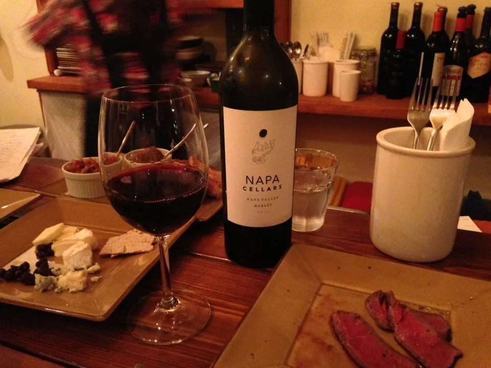 Napa Cellers Merlot|PegaOさん